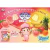 「【ワゴンセール】ゼリー 個包装 ネクターゼリー ピーチ＆ミックス 14個入 1袋 不二家（わけあり品）」の商品サムネイル画像2枚目
