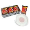 「【ワゴンセール】【賞味期限2025/11/30】モコモコインパクト コーラ味 10袋 コリス 駄菓子（わけあり品）」の商品サムネイル画像4枚目