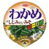 「【ワゴンセール】わかめラーメン　しじみだし・みそ 3個 エースコック（わけあり品）」の商品サムネイル画像3枚目