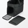 「無印良品 ペット用 洗えるキャリーバッグ 大 約幅２３×奥行４５×高さ３３ｃｍ 体重８ｋｇ以下対応 良品計画」の商品サムネイル画像9枚目