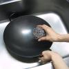 「ステンレスたわし 金属タワシ 30g ガンコな汚れ落としに 1セット（1個×3）ワイズ」の商品サムネイル画像5枚目