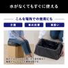 「【非常用簡易トイレ】アイリスオーヤマ 大容量トイレ凝固剤　1000ｇ HTGー100 1袋」の商品サムネイル画像6枚目