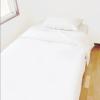 「リーブル 使い捨て寝具シーツ3点セット（掛け布団カバー・シーツ・枕カバー） M-59 1セット」の商品サムネイル画像3枚目