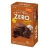 「クッキー ビスケット ZERO ゼロ 砂糖ゼロ 糖類ゼロ シュガーフリー ビスケット ショコラ 11枚入 1セット（1箱×10）」の商品サムネイル画像2枚目