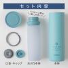 「ピーコック魔法瓶工業 携帯氷のう 0.15L スリム ミニアイスパック ホワイト ABBー16 1個」の商品サムネイル画像3枚目