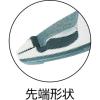 「スリーピークス技研 電工Fペンチ 220mm DF220 1丁」の商品サムネイル画像6枚目