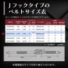 「フリーク FREAK ラッシングベルト青 Jフック1.5ton 幅50mm×長さ0.5+3m 75257 1本」の商品サムネイル画像5枚目