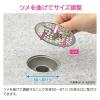 「カクダイ GAONA 万能排水アミ50ー87mm GA-KW069 1個」の商品サムネイル画像3枚目