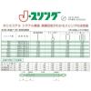 「【アウトレット】日東物産 スリングベルト 35mm×3m Jスリング3E形 135140 1本」の商品サムネイル画像2枚目