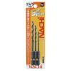「イトー 六角軸鉄工ドリルSwift Precision 3本組 3・4・5mm 077829 1セット(3本)」の商品サムネイル画像2枚目