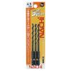 「イトー 六角軸鉄工ドリルSwift Precision 3本組 4.5mm 077823 1セット(3本)」の商品サムネイル画像2枚目