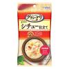 「グラン・デリ シチュー仕立て 国産（40g×3袋）3袋 ユニ・チャーム ドッグフード  ウェット パウチ」の商品サムネイル画像2枚目