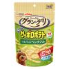 「グランデリ ワンちゃん専用 サッポロポテト つぶつぶベジタブル りんご味 国産 20g 10個 ユニ・チャーム 犬用 おやつ」の商品サムネイル画像2枚目
