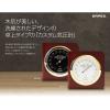 「エンペックス気象計 カスタム気圧計(ホワイト) BM-610 1個」の商品サムネイル画像3枚目