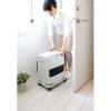 「コジット ファンヒーターキャリー アイボリー 4969133445941 1個」の商品サムネイル画像5枚目