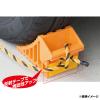 「ジェットイノウエ 乗用車用タイヤストッパー 2個セット トラロープ付 車輪止め 509985 1セット」の商品サムネイル画像6枚目