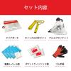 「【防災セット】グリーンオーナメント 防災ポーチ6点セット 非常用 防災用品 1個」の商品サムネイル画像3枚目