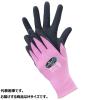 「小野商事 現場系女子エアーフレックスニトリル背抜き手袋ピンクM AG7510 1双」の商品サムネイル画像7枚目