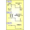 「【アウトレット】ダンドリビス 下地一発12 Aタイプ 紙箱 4920125073931 1箱(100個入)」の商品サムネイル画像2枚目
