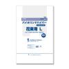 「シモジマ HEIKO レジ袋 バイオハンドハイパー 花束用 L 006923053 1袋(50枚)」の商品サムネイル画像3枚目
