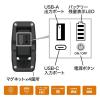 「ハート電機サービス LEDクリップライトPRO 20W EXL-CL20P 1台」の商品サムネイル画像3枚目