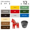 「カンペハピオ 新)油性タッチ くろ 10ml 9009887 1本」の商品サムネイル画像6枚目