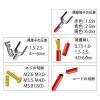 「豊光 5-WAY 電工ペンチ PA-632 1本」の商品サムネイル画像2枚目