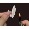 「ハイロジック 熱でくっつくフック 樹脂 3P 32551 1パック 00032551-001」の商品サムネイル画像2枚目