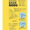 「清水 折りたたみ式棚受け金具400mm 茶 1組(2本)」の商品サムネイル画像3枚目