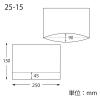 「シモジマ 食品袋 OPベーカリー袋 BG25ー15 025 無地 006770450 1袋(100枚)」の商品サムネイル画像3枚目