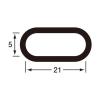「【アウトレット】ハイロジック ユニクロ カットチェーン 径3.0×10m 03056016 1本」の商品サムネイル画像2枚目