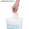 「伊藤忠リーテイルリンク 顔も拭けるクールボディシート 詰替 IKー002 1個（120枚入）」の商品サムネイル画像2枚目