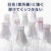 「共和 オーバンド透明袋 シリコーンバンド #16 クリア 50g GGSーNー30CL 1袋」の商品サムネイル画像4枚目