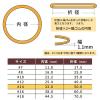 「共和 オーバンド透明袋 50g　#14 GFAーNー002 1袋」の商品サムネイル画像5枚目