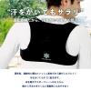 「ニッキー アイストラスト ボディフィットベスト 保冷剤×1袋付き 124-430 1セット」の商品サムネイル画像7枚目