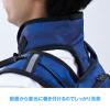 「YAMAZEN 水冷服 DIRECT COOL PRO プレミアム 水冷式ウェア ブルーカモ DC-Y1 1着」の商品サムネイル画像4枚目
