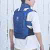 「YAMAZEN 水冷服 DIRECT COOL PRO プレミアム 水冷式ウェア ブルーカモ DC-Y1 1着」の商品サムネイル画像8枚目