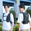「YAMAZEN 水冷服 DIRECT COOL PRO 水冷式ウェア バッテリー付き ブラック DC-B04Se(B) 1着」の商品サムネイル画像8枚目