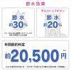 「カクダイ ガオナ 強力ジェットシャワーヘッド お掃除簡単 節水 高水圧 日本製 GA-FC028 1個」の商品サムネイル画像6枚目