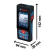 「BOSCH レーザー距離計 GLM150-27C 1台」の商品サムネイル画像2枚目