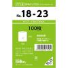 「ベルベ 雑貨 包装 OPPバッグ No.18-23 7718 1袋(100枚)」の商品サムネイル画像2枚目