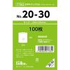 「ベルベ 雑貨 包装 OPPバッグ No.20-30 7783 1袋(100枚)」の商品サムネイル画像2枚目