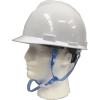 「イチネンMTM ベルーフ TPU製ヘルメット用あご紐セット ブルー 87645 1個」の商品サムネイル画像2枚目