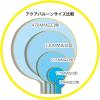 「【アウトレット】宝興産 アクアバルーン 丸 330mm広口型 0201320014 1セット(10枚入)」の商品サムネイル画像2枚目