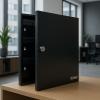 「タチバナ製作所 キーボックス 携帯・壁掛兼用タイプ ブラック Ci-30BK 1台」の商品サムネイル画像5枚目