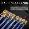 「フリーク FREAK ラッシングベルト青 エンドレス0.75ton 幅25mm×長さ5m 75046 1本」の商品サムネイル画像6枚目