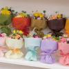 「ヘッズ WRAPFLEX不織布ロール-ピンク WF-RO2 1巻」の商品サムネイル画像2枚目