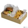 「【アウトレット】ヤマニパッケージ ジッパーBOX FSR L【weeco】 10-406FSR 1包(25枚)」の商品サムネイル画像2枚目
