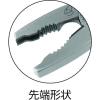 「トラスコ中山 TRUSCO ネジザウルスGT ブラック TPZ-58 1丁 437-8229」の商品サムネイル画像3枚目