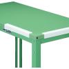 「トラスコ中山 TRUSCO エッジクッションテープ 100mmX2m ブラック TEC-100BK 1巻 415-5319」の商品サムネイル画像2枚目